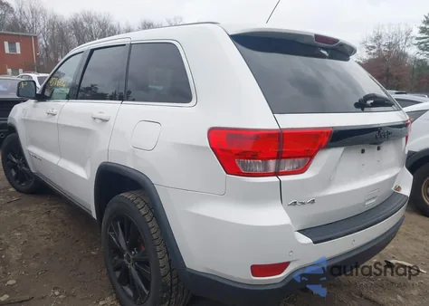 2013 Jeep Grand Cherokee Laredo Altitude from USA, damaged, VIN 1C4RJFAT7DC619568